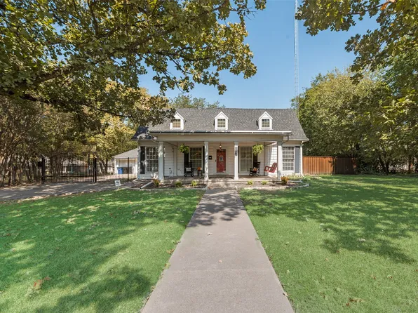 233 E High St, Wills Point, TX 75169