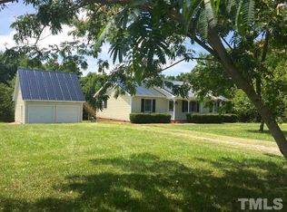 26 Bridger Farm Rd, Hurdle Mills, NC 27541