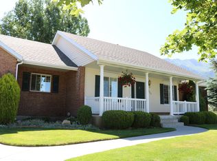 1520 N 1250 E, Mapleton, UT 84664