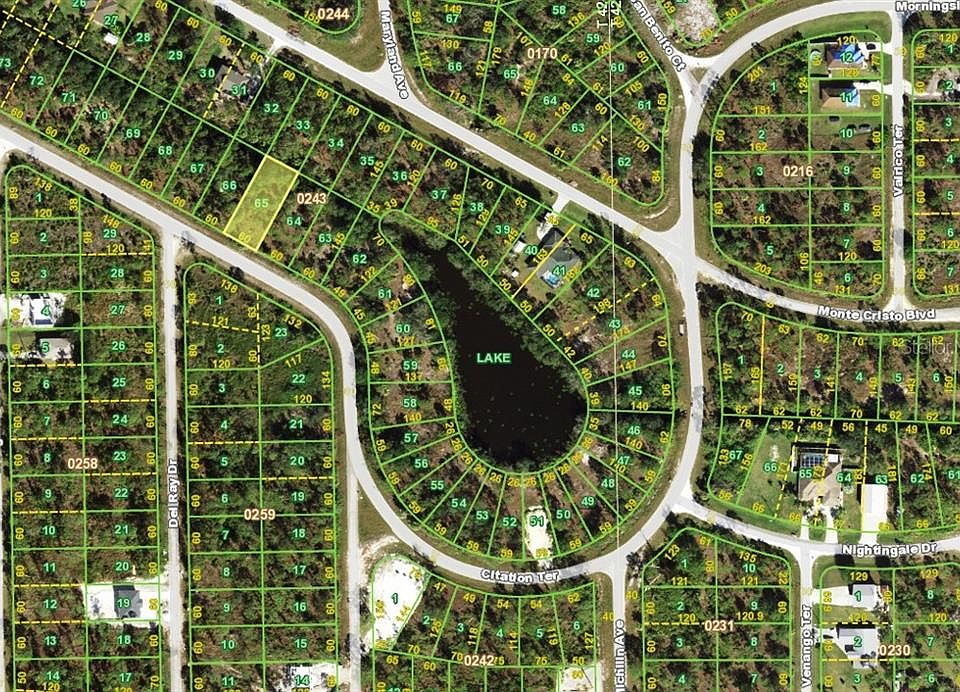 1st image of 27502 SANDRALA DRIVE LOT 65