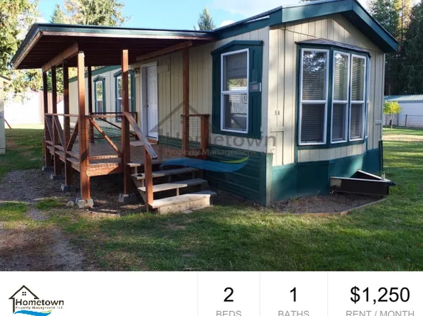 468800 Highway 95 Spc 58, Sagle, ID 83860
