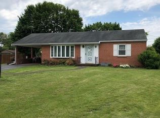 17600 Burnside Ave, Hagerstown, MD 21740