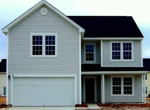 Exterior Front