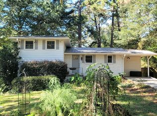 2469 Warwick Cir, Atlanta, GA 30345