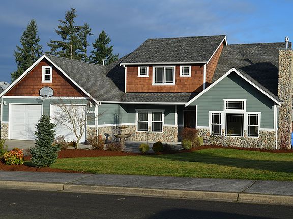 Beautiful Craftsman home