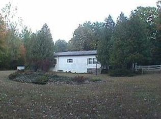 11540 E Gladwin Rd, Gladwin, MI 48624