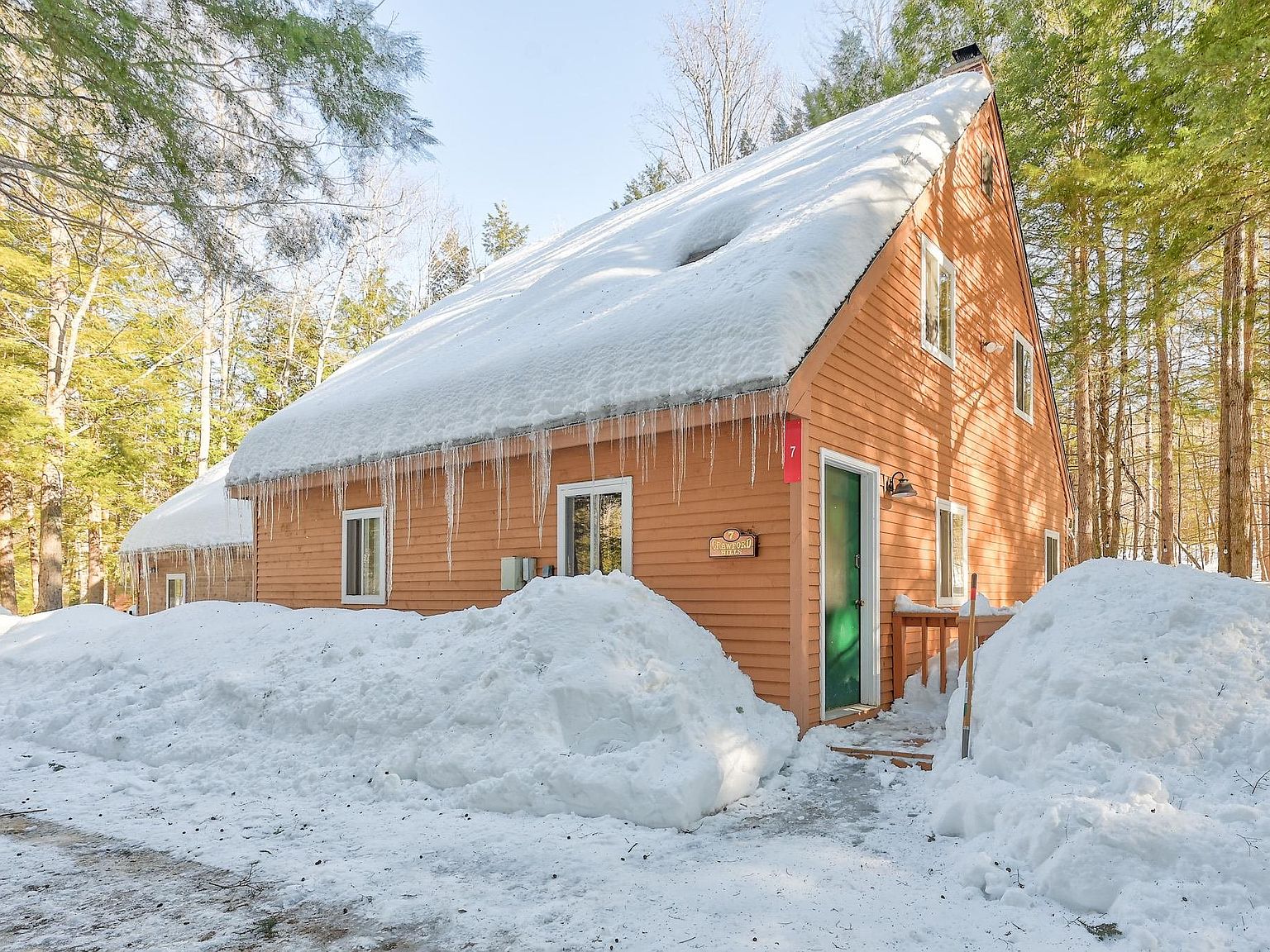 7 Crawford Hills Road Unit 7, Bartlett, NH 03812 | Zillow