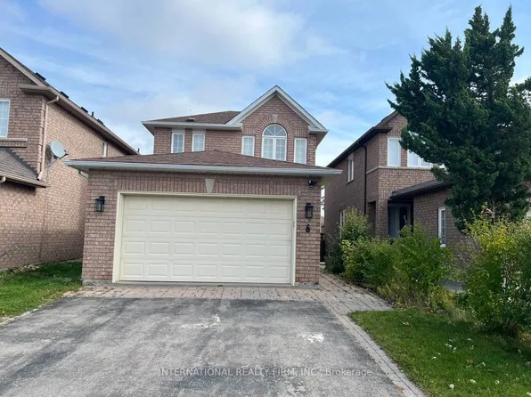 6 Woodhaven Cres, Richmond Hill, ON L4E 3T1