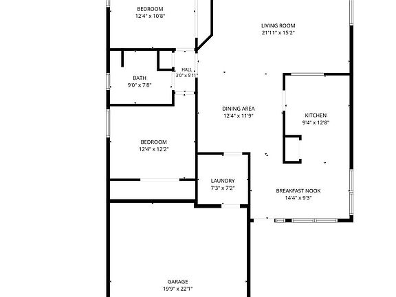2nd image of 1444 Areca Palm Dr