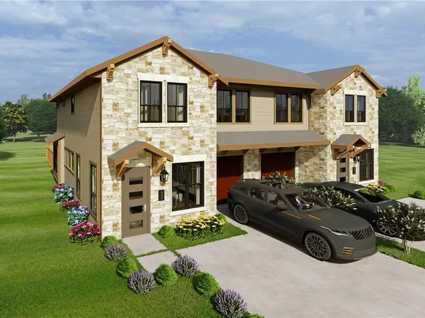 804 E 17th St Lot 7, Georgetown, TX 78626