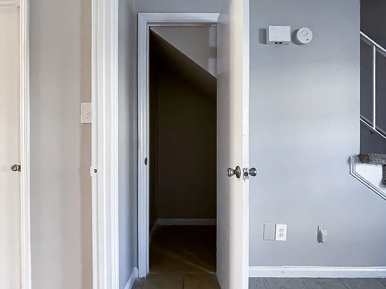 Charlotte NC Apartments For Rent | Arcadian Village | Storage Closet