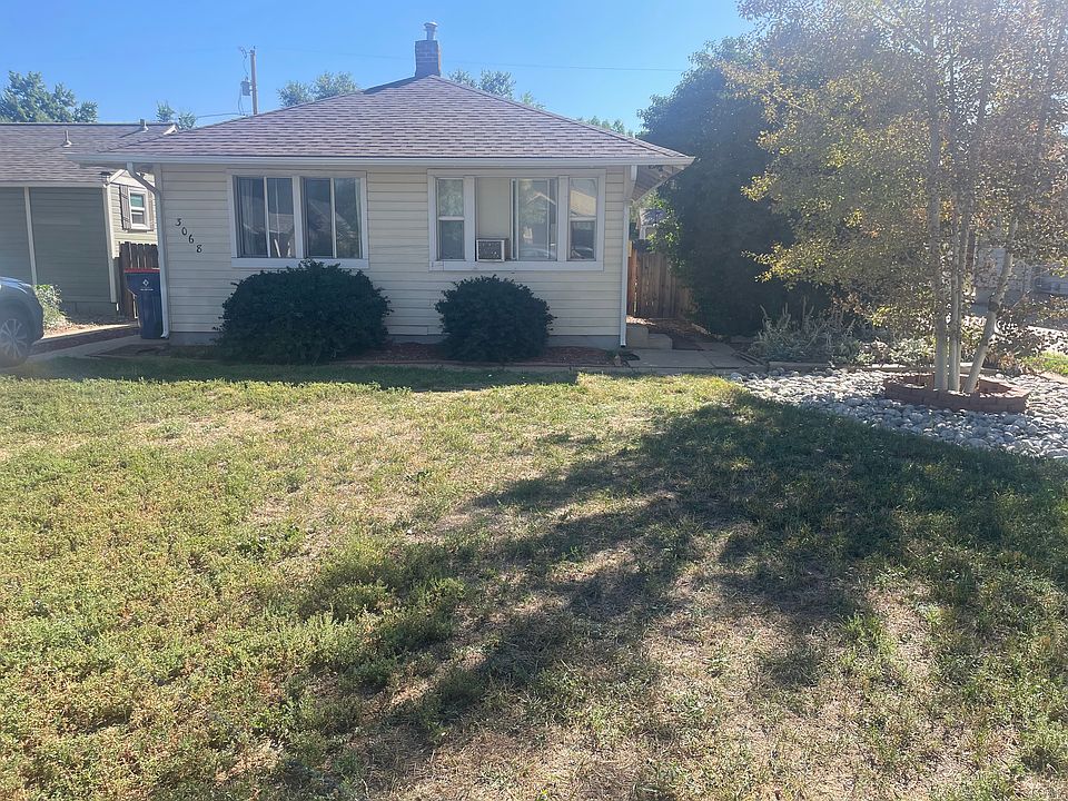 Front yard