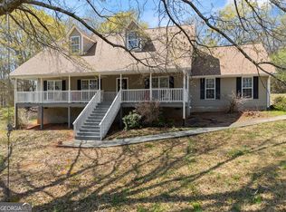4404 Fountain Dr, Gillsville, GA 30543