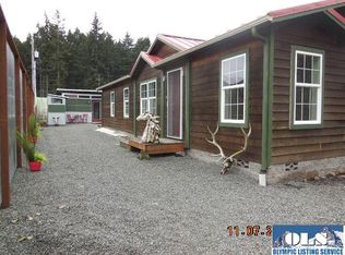 1322 W 15th St #1/2, Port Angeles, WA 98363