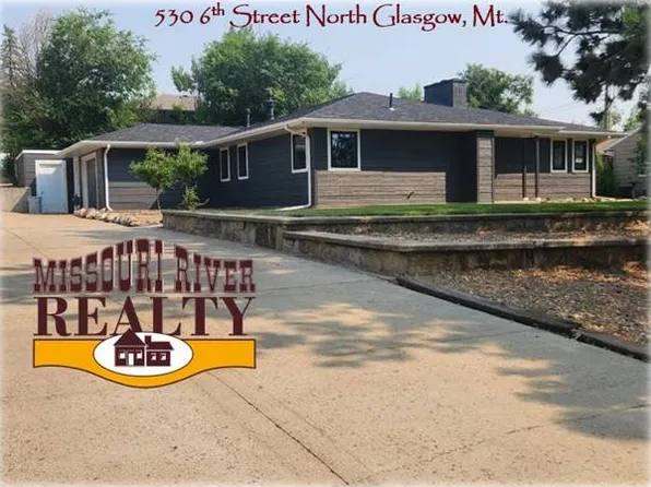 530 6th St N, Glasgow, MT 59230