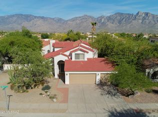 12560 N Wayfarer Way, Tucson, AZ 85755