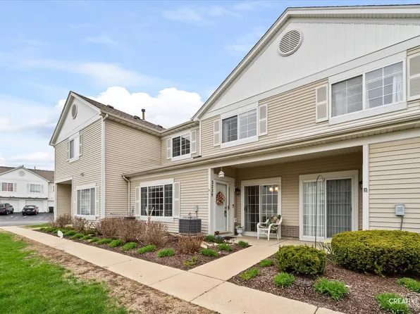 3239 Heather Glen Dr #3239, Aurora, IL 60504
