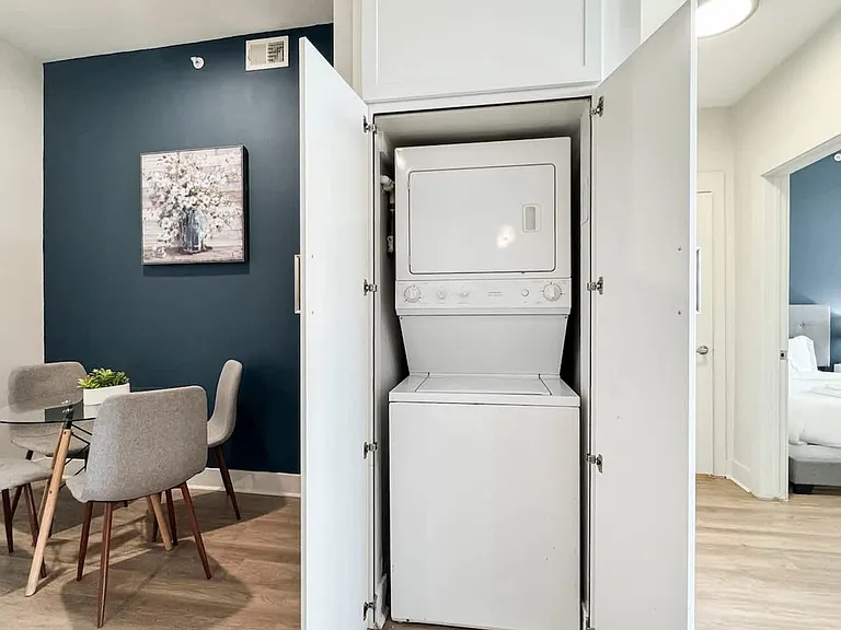 Washer/Dryer