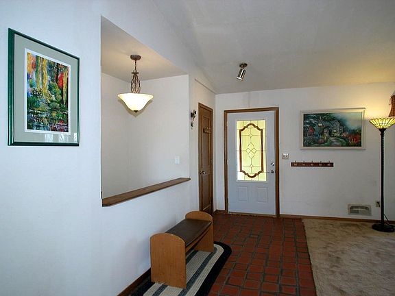 Foyer Area