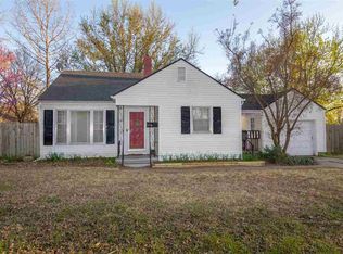 3315 Grandview St, Wichita, KS 67218