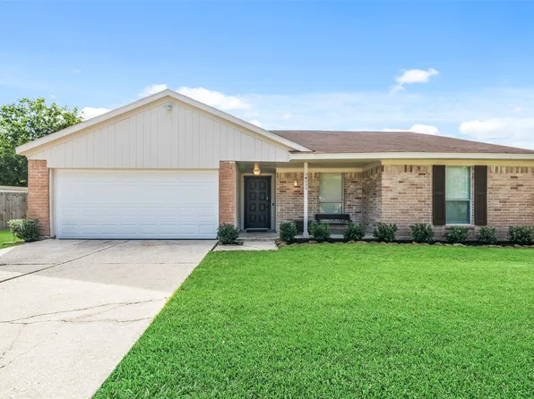 14111 Cellini Dr, Cypress, TX 77429