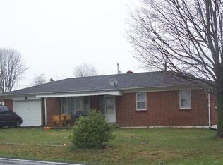 16581 E Ky 70, Bethelridge, KY 42516