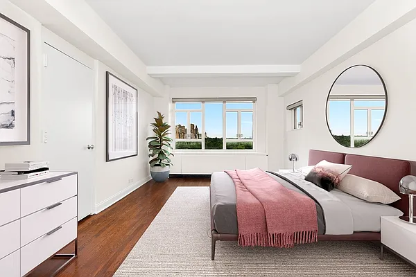 Rented by Central Park South Associates | media 11