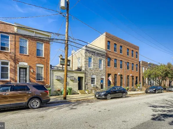 1426-1428 Hull St, Baltimore, MD 21230