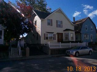 820 Weeden St, Pawtucket, RI 02860