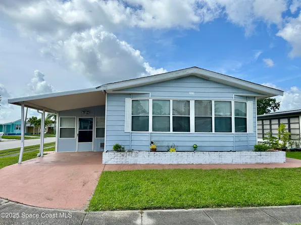 2318 Coconut Palm Dr NE, Palm Bay, FL 32905