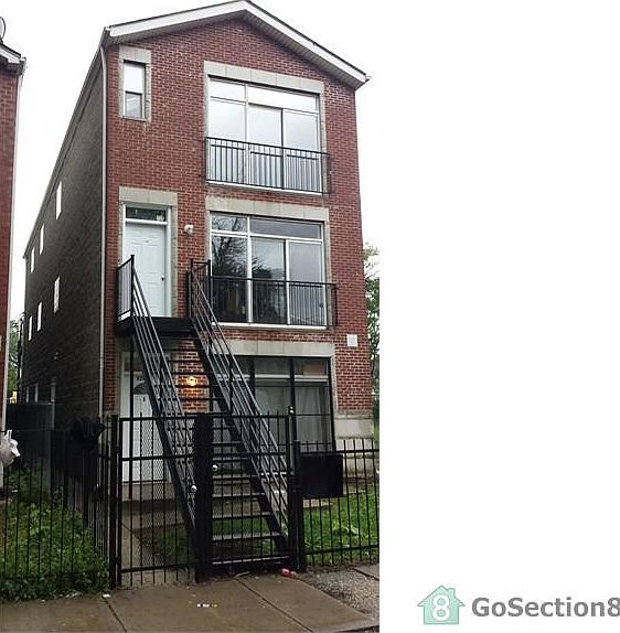 1st image of 1242 S Kedvale Ave APT 1