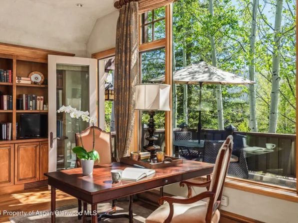 101 Oregon Trl, Aspen, CO 81611