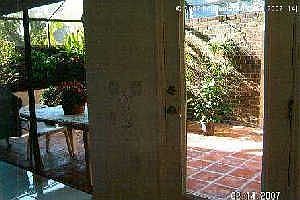 GLASS FRONT ENTRANCE