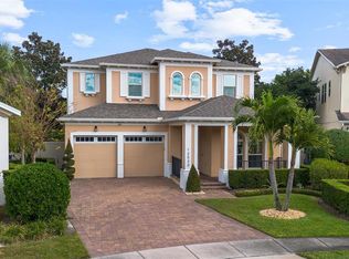 12530 Climbing Vine Ct, Windermere, FL 34786