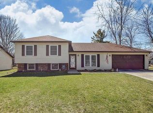 1533 Villa Rd, Springfield, OH 45503