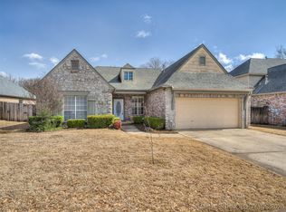 11811 S 96th East Ave, Bixby, OK 74008