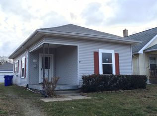 1124 S Jay St, Kokomo, IN 46902