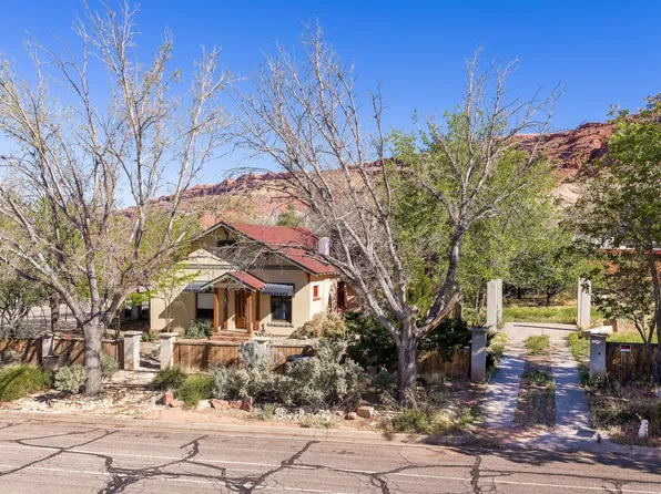 125 E 200 N, Moab, UT 84532