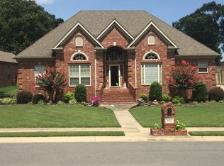 5022 Silver Oak Dr, Sherwood, AR 72120