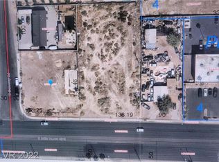 4000 E Lake Mead Blvd, Las Vegas, NV 89115