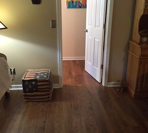 NEW FLOORS