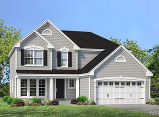 1 Winslow Ryehill Manor, Saint Peters, MO 63376