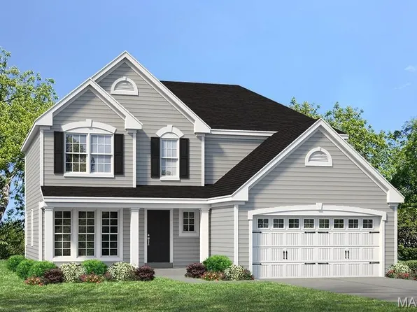 1 Winslow Ryehill Manor, Saint Peters, MO 63376