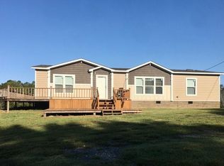 461 H Keiffer Rd, Winnfield, LA 71483