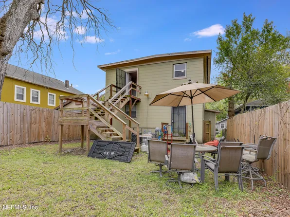 1337 W 23RD Street, Jacksonville, FL 32209