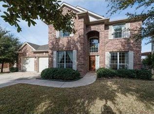 1110 Winding Creek Pl, Round Rock, TX 78665