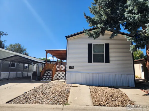 900 Mountain View Ave #209, Longmont, CO 80501