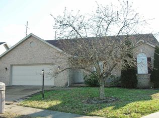3701 Arrowood Ct, Evansville, IN
