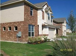 1005 N Ash Cv, Hutto, TX 78634