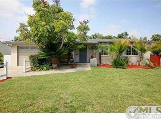 4350 Rolando Blvd, San Diego, CA 92115